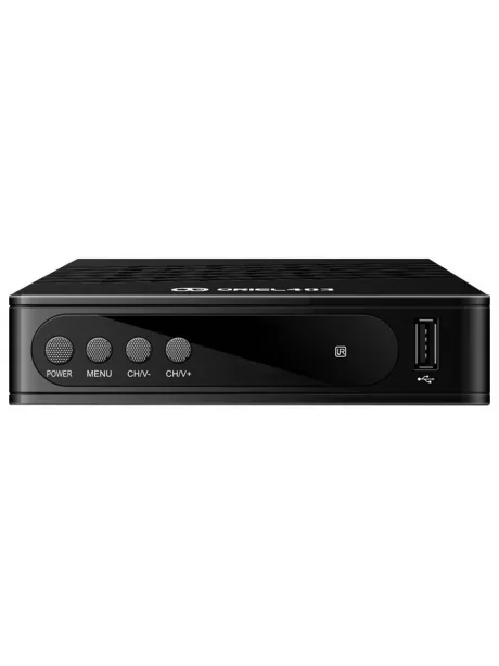 ТВ-тюнер DVB-T2 с поддержкой Wi Fi Oriel 403D black