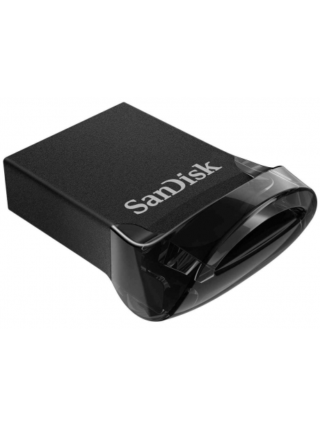 флешка USB 3.1 SanDisk CZ430 Ultra Fit  16GB 3.1 black