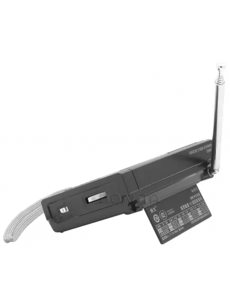 карманный мини радиоприемник Tecsun R-911 black