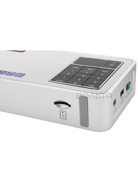 FM радиоприемник c MP3 плеером Tecsun X3 (export version) silver