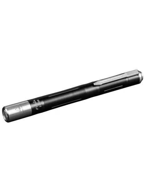 светодиодный фонарь с ультрафиолетом Fenix LD05 V2.0 black silver