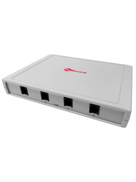 система записи телефонных разговоров SpRecord MT4 