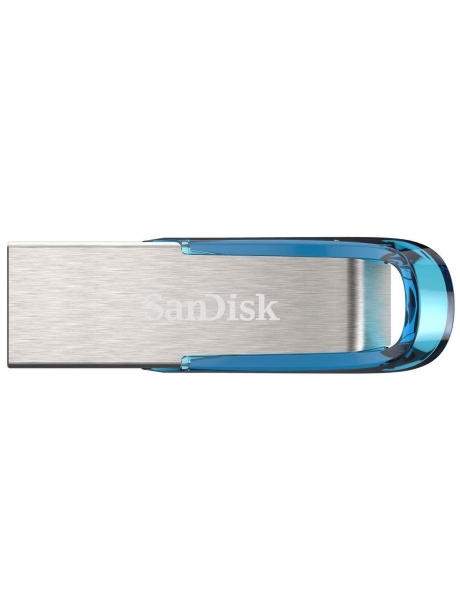 флешка USB 3.0 SanDisk CZ73 Ultra Flair 32Gb 3.0 blue