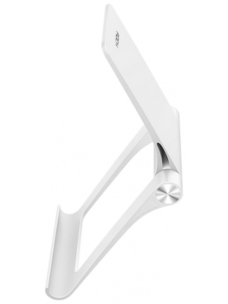 настольная подставка для телефона и планшета Rock Adjustable Desktop Phone/Tablet Stand white