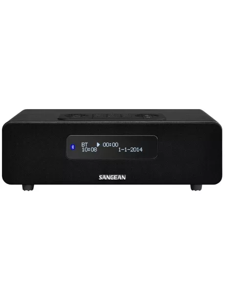 Стационарный стерео FM/DAB радиоприемник с блютуз Sangean DDR-36 black