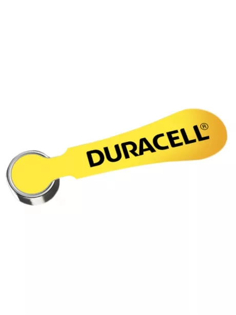 батарейки для слуховых аппаратов Duracell ZA10/PR70-6BL 