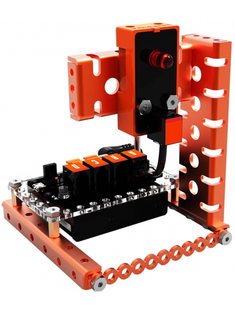 программируемый робот конструктор WeeeMake Home Inventor Kit 