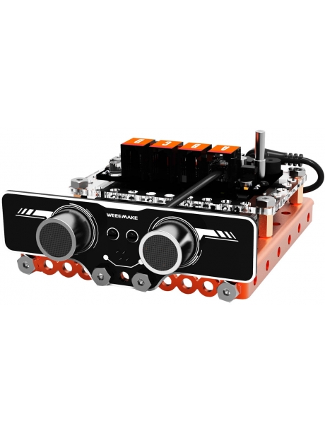 программируемый робот конструктор WeeeMake Home Inventor Kit 