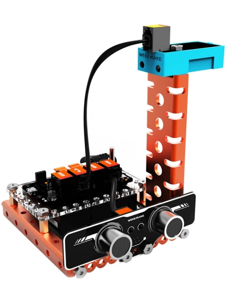 программируемый робот конструктор WeeeMake Home Inventor Kit 