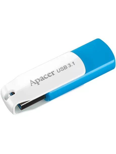 флешка USB 3.0 Apacer AH357 32Gb blue