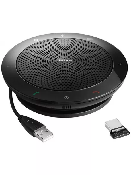 USB спикерфон для конференций Jabra SPEAK 510+ MS 
