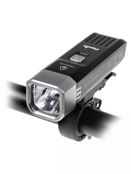 велосипедный фонарь Fenix BC25R black