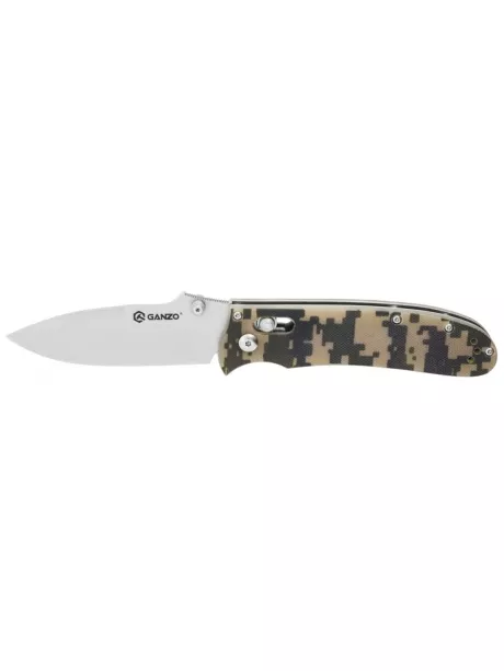 складной нож Ganzo G704 camouflage