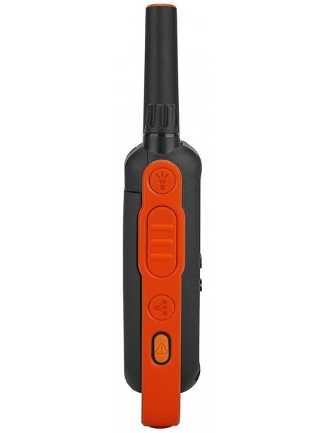 Рации для охоты и рыбалки Motorola TALKABOUT T82 black orange