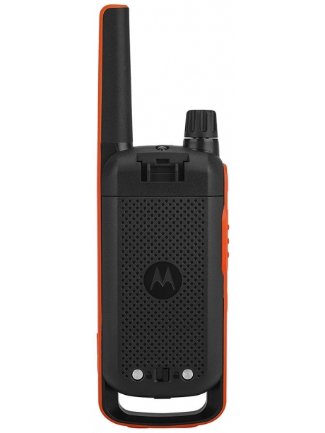 Рации для охоты и рыбалки Motorola TALKABOUT T82 black orange