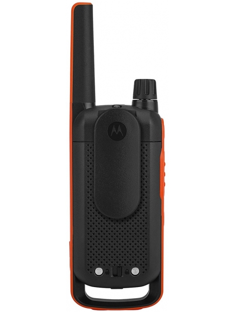 Рации для охоты и рыбалки Motorola TALKABOUT T82 black orange