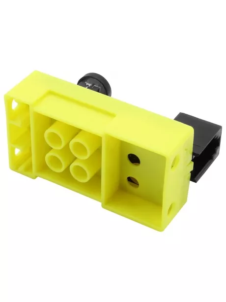 модуль с 4 кнопками с подсветкой WeeeMake 4 LED Button 