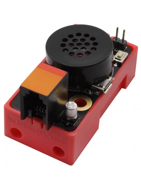 аудиомодуль с MP3 плеером WeeeMake MP3 Module 