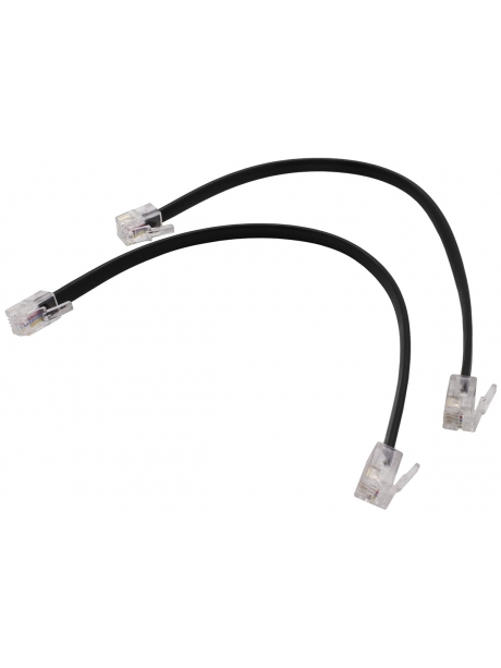 комплект RJ11 кабелей WeeeMake RJ11 Cable Pack-35 cm(Pair) 