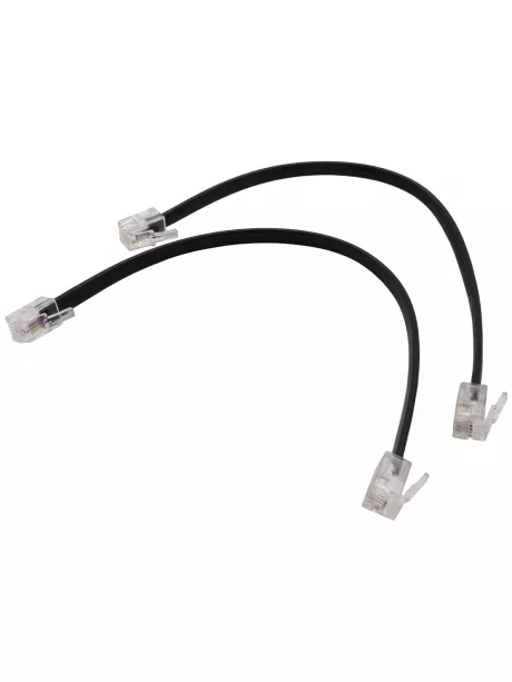 комплект RJ11 кабелей WeeeMake RJ11 Cable Pack-35 cm(Pair) 
