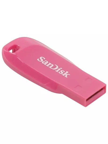 флешка USB SanDisk CZ50 Cruzer Blade 16Gb pink