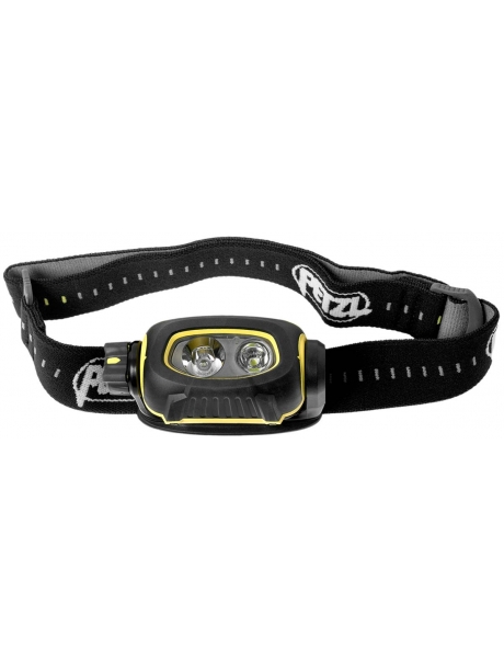 налобный фонарь для взрывоопасных сред ATEX Petzl PIXA Z1 черный/желтый