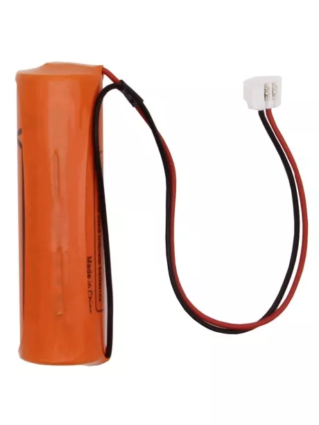 литиевая батарейка с коннектором AMP 173977-2P Minamoto ER 14505/C2(AA) 