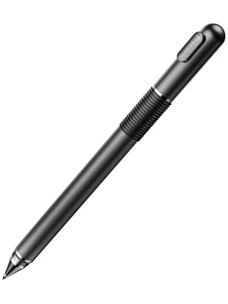 ручка со стилусом Baseus Golden Cudgel Capacitive Stylus Pen black