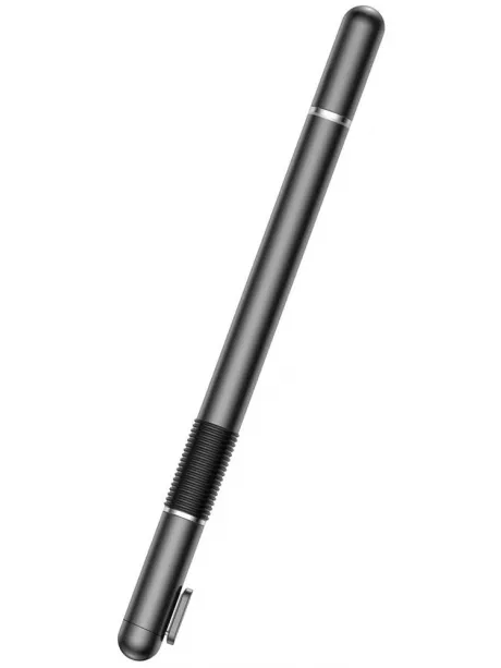 ручка со стилусом Baseus Golden Cudgel Capacitive Stylus Pen black