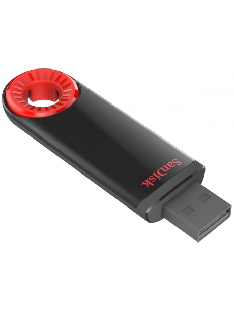 флешка USB SanDisk CZ57 Cruzer Dial 32Gb black