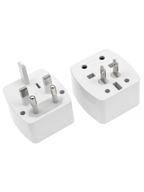 универсальный переходник для розеток LDNIO Z4 Universal Plug white