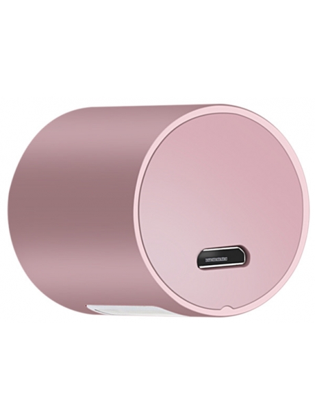 монопод для селфи с дополнительным светом Momax Selfie Light Selfie Stick with Bluetooth and LED Fill KM12 pink