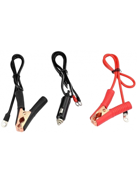 автомобильный инвертор Bestek 400W Car Inverter MRI4013IU black red