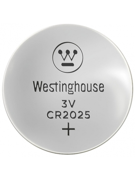 литиевая батарейка Westinghouse CR2025-BP1 