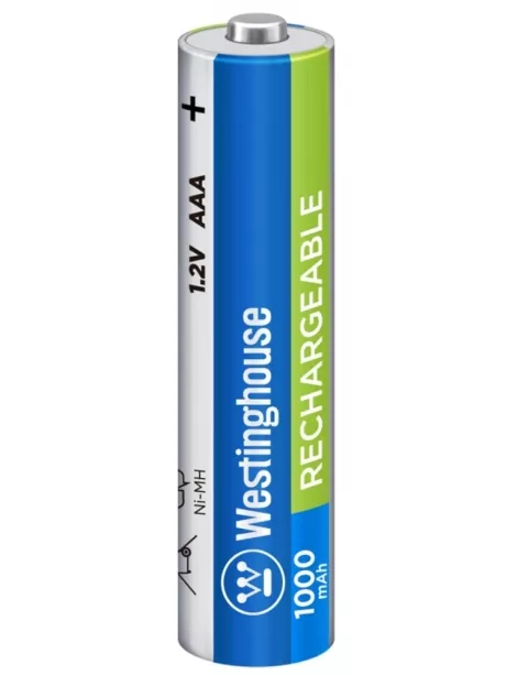аккумулятор Westinghouse 1000 mAh  R03/AAA  Max-BP2 