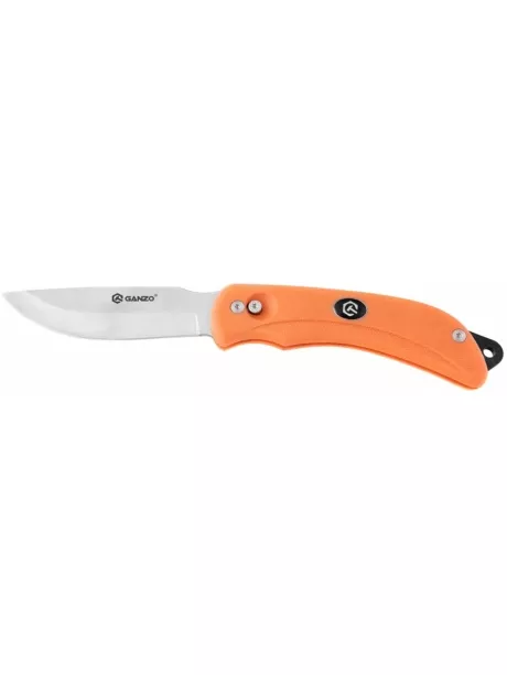 складной нож Ganzo Firebird F802 orange