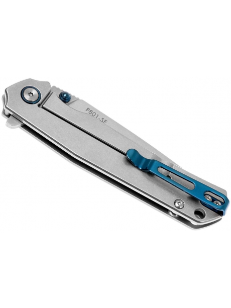 складной нож Ruike P801 silver