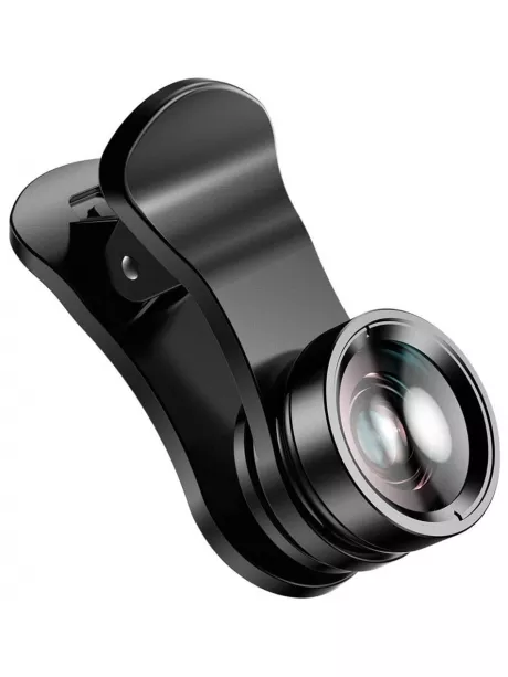 объективы для телефона (2 шт) Baseus Short videos magic camera Hi-definition black