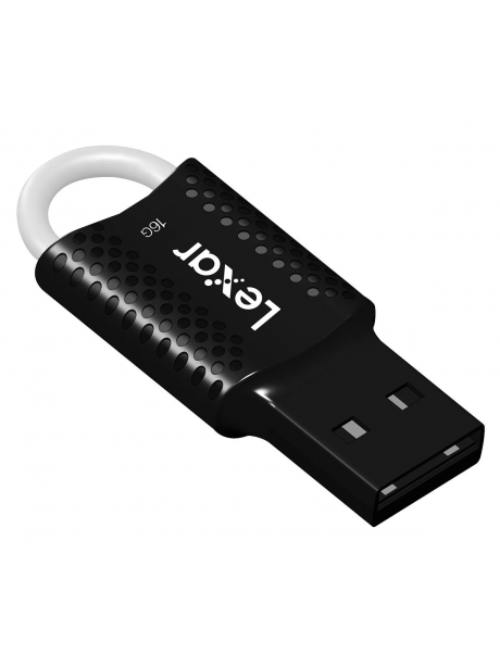 флешка USB Lexar JumpDrive V40 16GB black