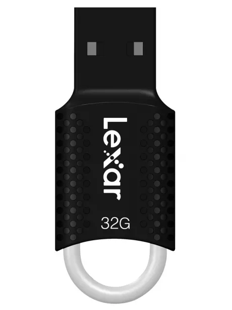 флешка USB Lexar JumpDrive V40 32GB black
