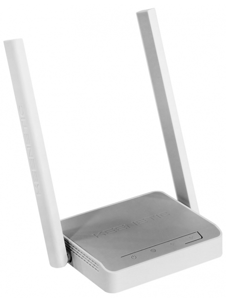Wi-Fi маршрутизатор Keenetic Start (KN-1110) white