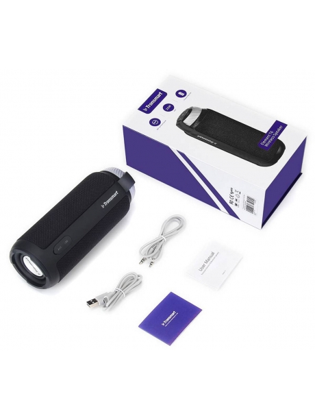 колонка Bluetooth Tronsmart Element T6 25W black