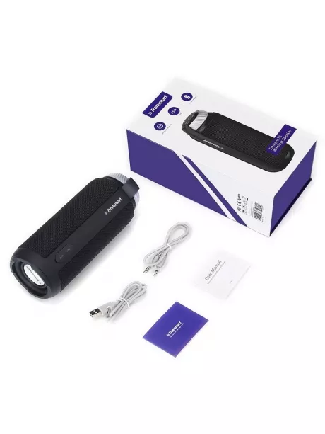 колонка Bluetooth Tronsmart Element T6 25W black