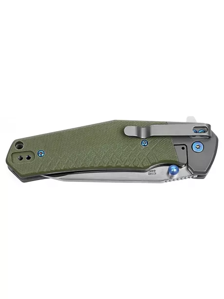 складной нож Ganzo G7491 green