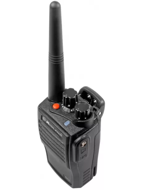 влагостойкая портативная рация Midland G15 