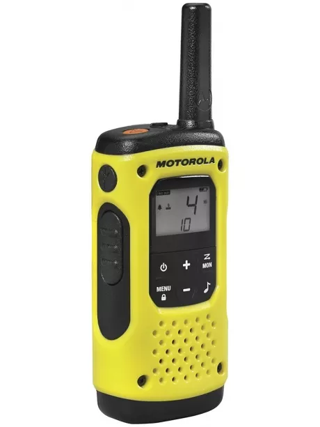 влагостойкие портативные рации для охоты и рыбалки Motorola TLKR-T92 H2O 