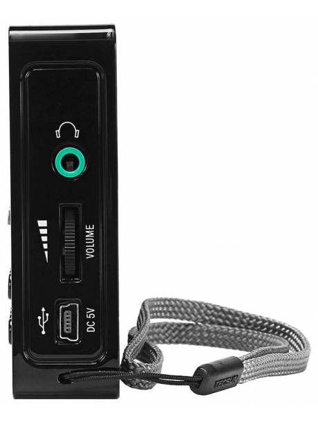 Цифровой переносной радиоприемник Tecsun D3 black