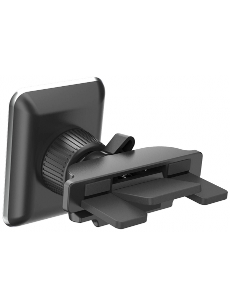 магнитный держатель для телефона в CD слот Axper Magic CD black