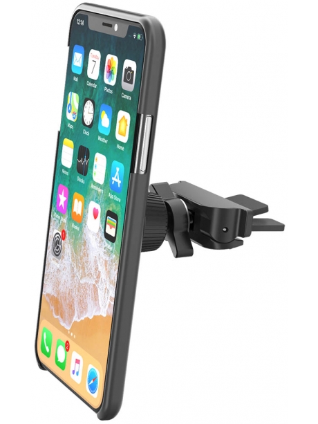 магнитный держатель для телефона в CD слот Axper Magic CD black