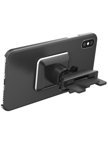 магнитный держатель для телефона в CD слот Axper Magic CD black